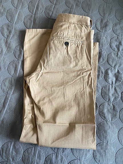 Lindex housut