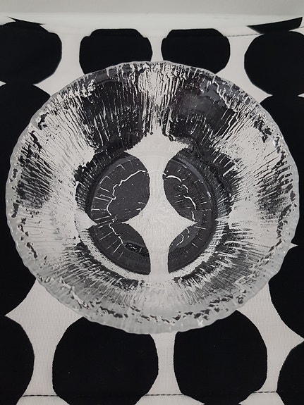 Iittala Solaris jälkiruokakulho