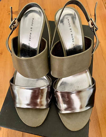 Marc by Marc Jacobs sandaalit