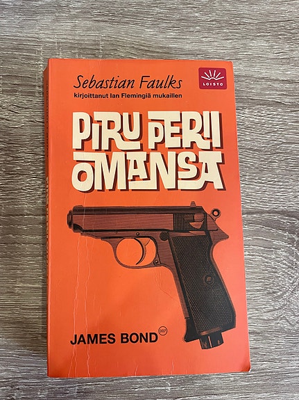 James Bond pokkari