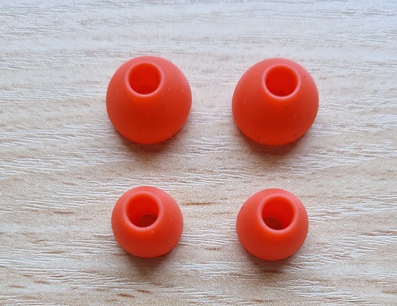 Kuulokepehmusteet in-ear-kuulokkeisiin