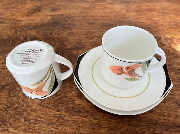 Iris, Villeroy&Boch