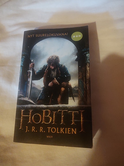 Hobitti eli sinne ja takaisin