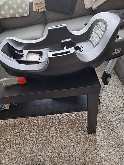 BRITAX BABY SAFE I-SIZE FLEX TELAKKA