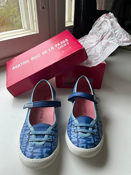 Laadukkaat kengät koko 32 Garvalin/Agatha Ruiz De La Prada