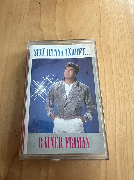Rainer Friman