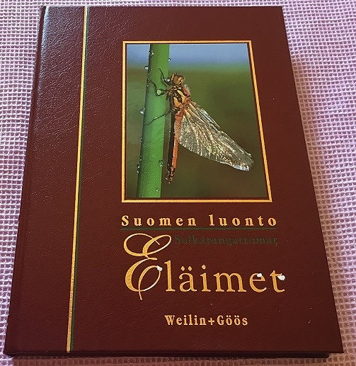 Suomen eläimet Selkärangattomat