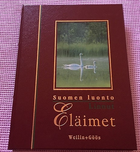 Suomen luonto Eläimet Linnut