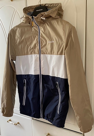 Jack & Jones kevättakki, käyttämätön, koko xs