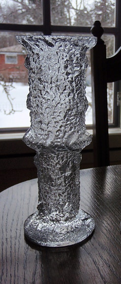 Iittala Nardus maljakko signeerattu
