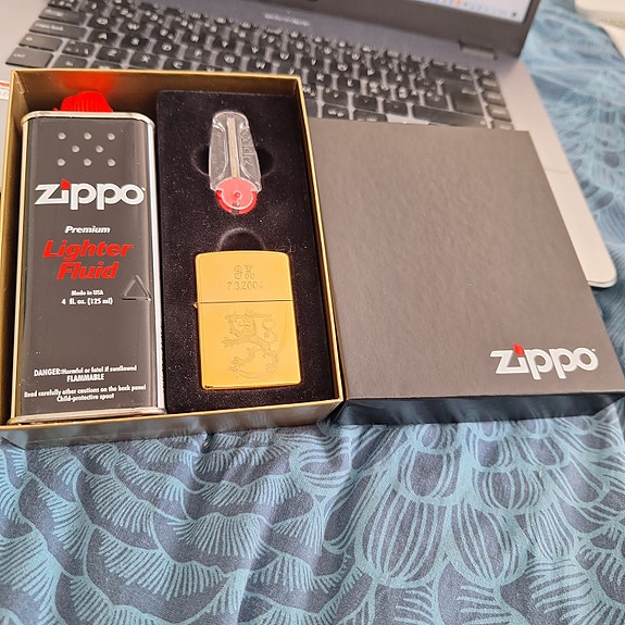 Zippo