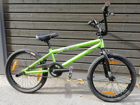 BMX 2007 MirraCo Black Pearl 2, vihreä
