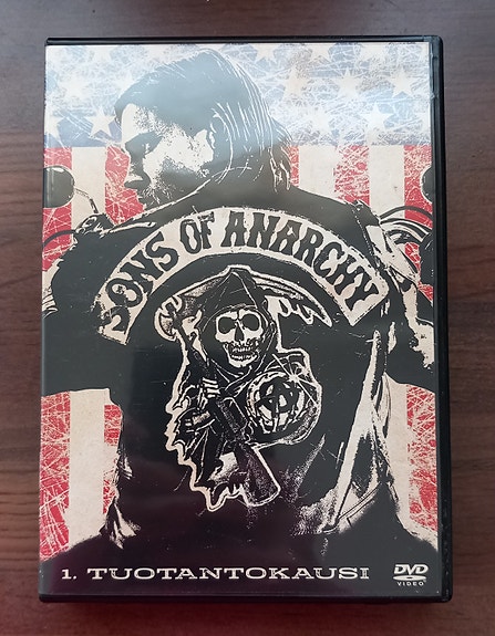 Sons of Anarchy 1. kausi