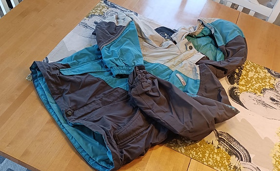 Reimatec välikausitakki 116