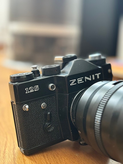 Fotosnaiper Zenit 12S