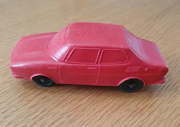 Galanite Saab 99