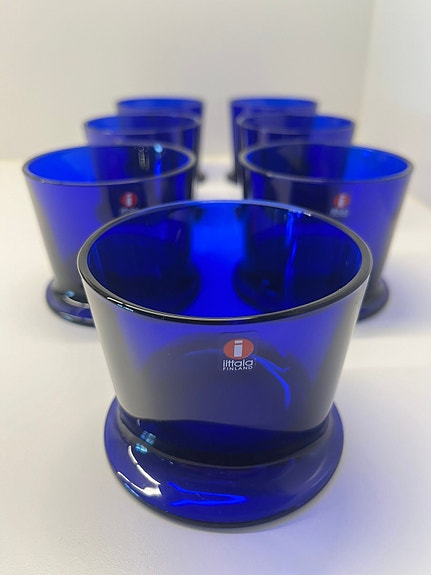 Stefan Lindfors, Boy-lasit, Iittala