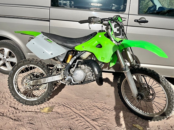 Kawasaki KX 125 94-98 OSISSA