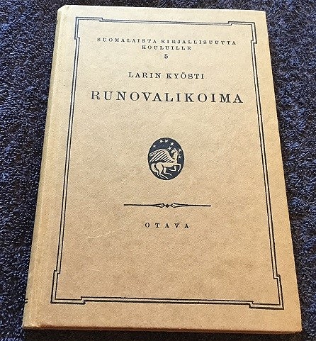 Larin Kyösti Runovalikoima