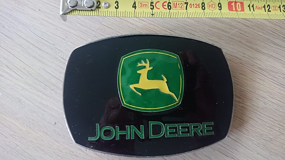 John Deere