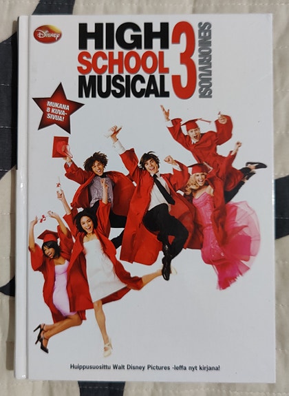 High School Musical 3 Seniorivuosi