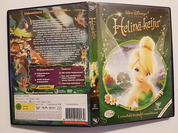 Disneyn Helinä-keiju