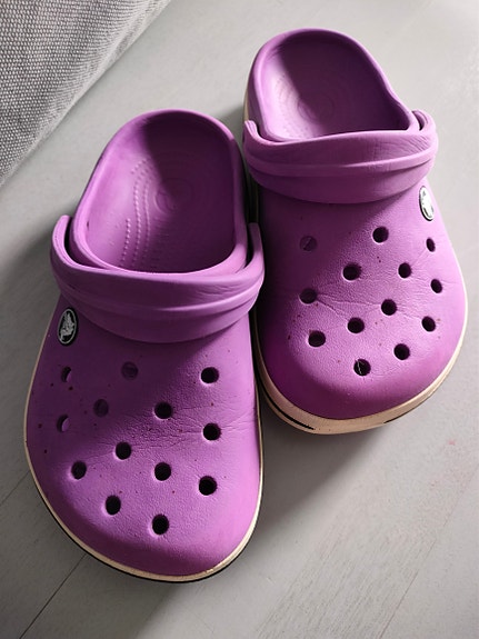 Crocs kengät