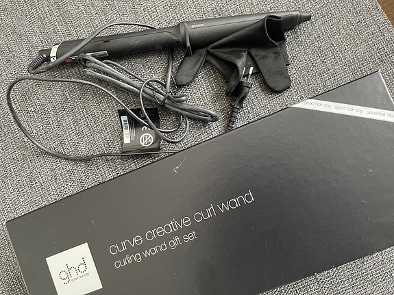 GHD kiharrin