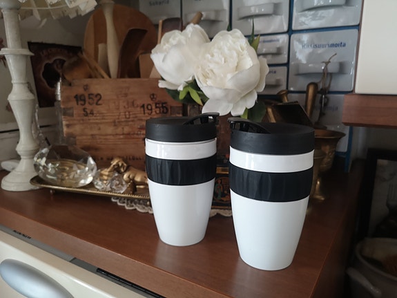 Sagaform/take away mukit