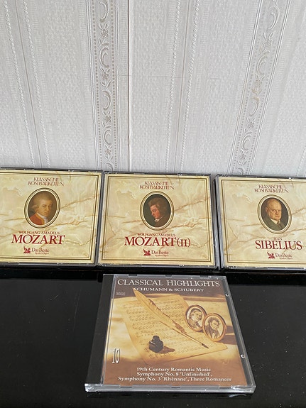 Klassista musiikkia