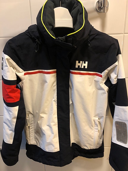 Helly Hansen kuoritakki