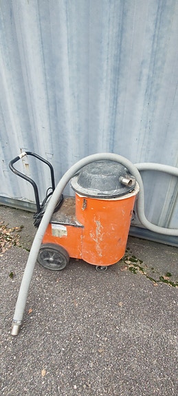 Kiekens rakennus imuri