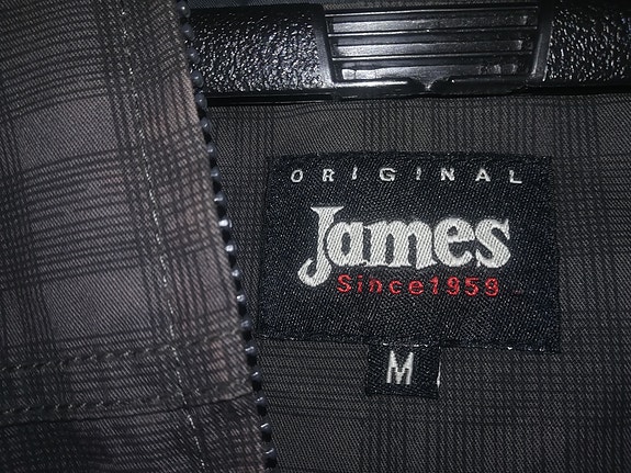 Poikien takki James