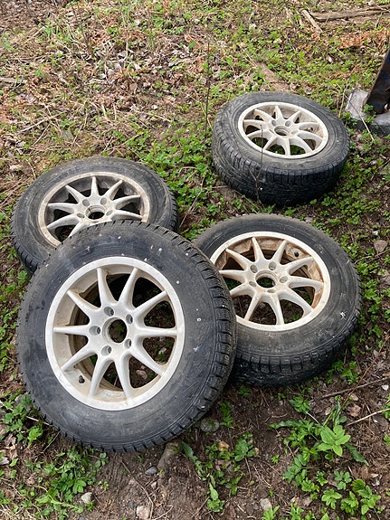15” aluvanteet