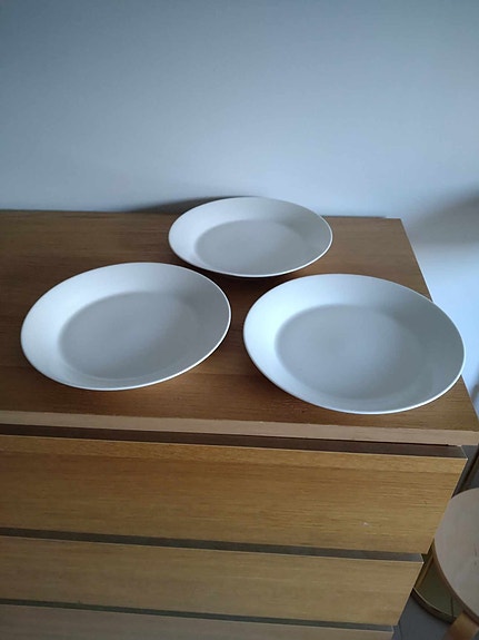 Arabia Kilta / Teema lautaset 26cm 3kpl