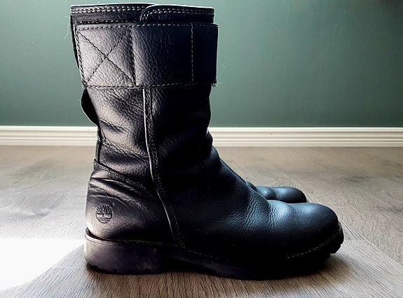 Timberland nahkabootsit, koko 36