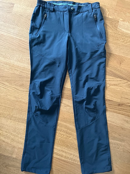 ICEPEAK ulkoiluhousut 38