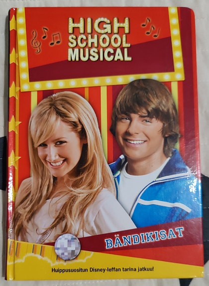 Disney High School Musical Bändikisat