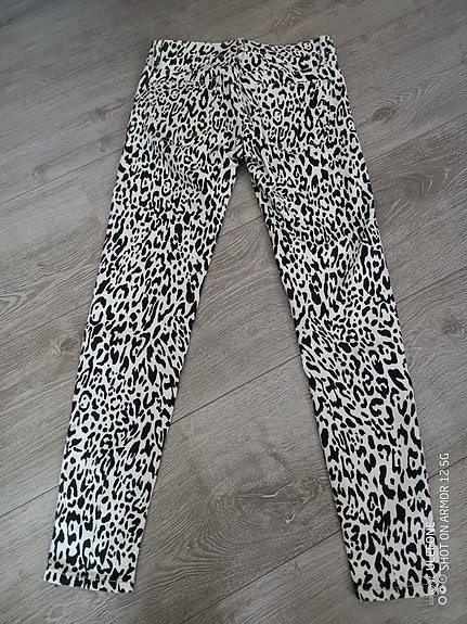 Ralph Lauren 26"/XS "leopardi" housut