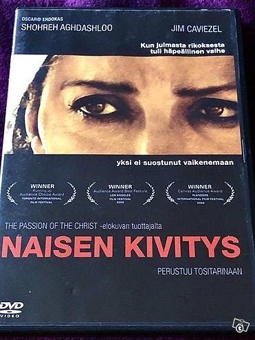 Soraya M. - Naisen kivitys DVD
