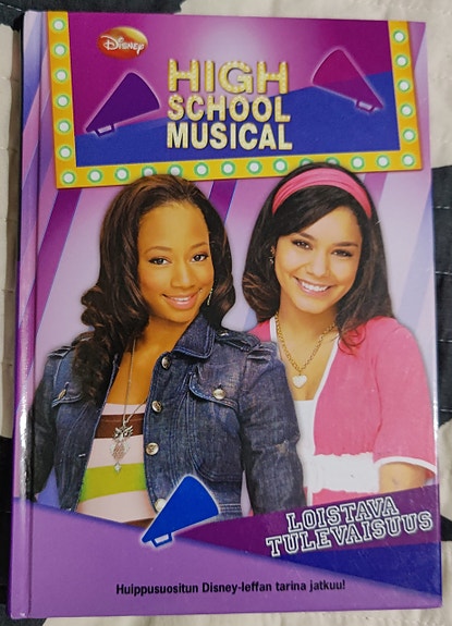 Disney High School Musical Loistava tulevaisuus
