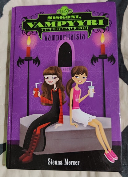 Siskoni, vampyyri n:o 2 Vampurilaisia
