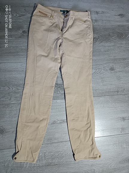 Ralph Lauren housut (2) 34/XS