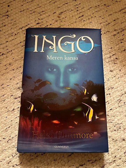 Ingo - meren kansa -kirja