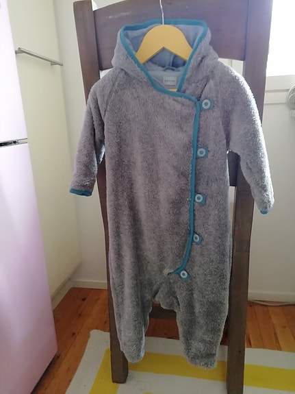 Uusi Mini A Ture teddyhaalari 80cm