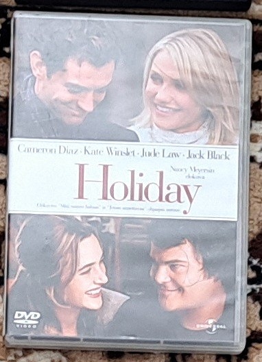 Holiday dvd