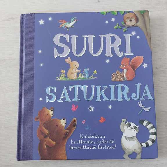 Suuri satukirja