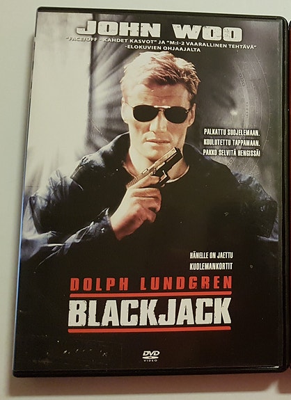 Blackjack (1998) Dolph Lundgren