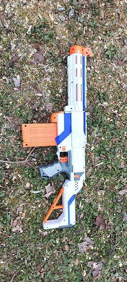 Nerf aseita