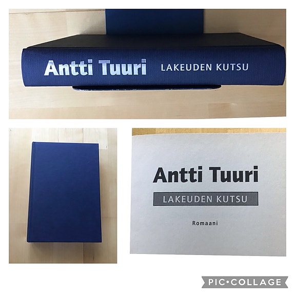 Antti Tuuri : Lakeuden kutsu ( 1997 )